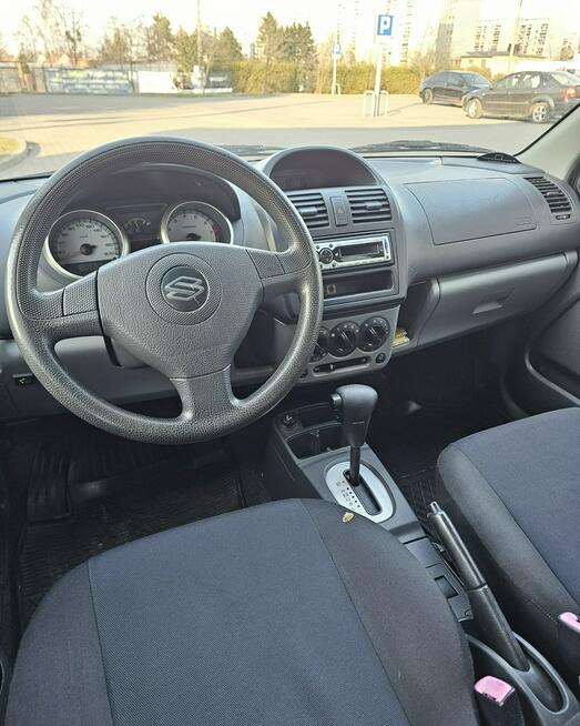 Suzuki Ignis Automat Gaz Klima Rybnik - zdjęcie 9