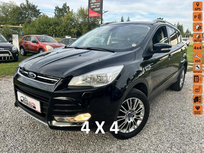 Ford Kuga Titanium 4x4 Nowe Iganie - zdjęcie 1