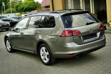 Volkswagen Golf 1,6TDI Klima, NAVI, 110KM, 2015r. Płock - zdjęcie 3