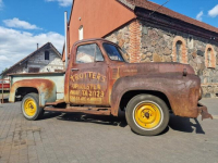 Ford F-100 Stepside Rocznik 1953 Silnik 239 V8 Rusty Patina Sulechów - zdjęcie 10