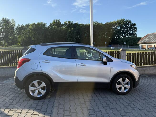 Opel Mokka 1,6 cdti 136 ps 4x4 ladna oplacona z Niemiec Bolesławiec - zdjęcie 6