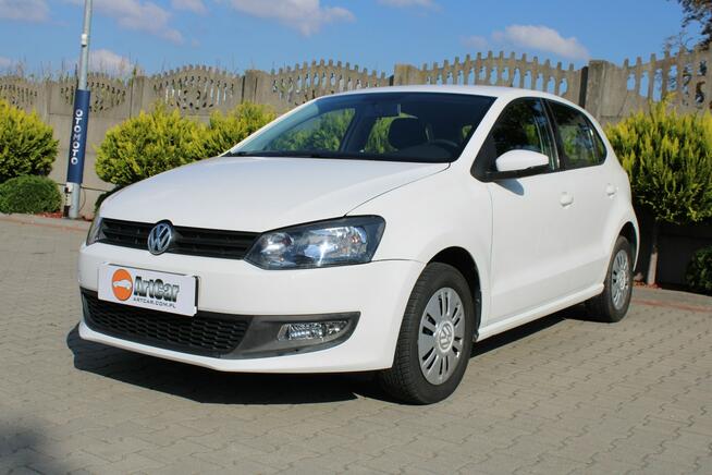 Volkswagen Polo V 1.2 Benzyna 69km 2014rok Przebieg 153768km Zambrów - zdjęcie 2