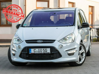 Ford S-Max ST 2.0TDCI 163KM ! Full Opcja ! Super Stan ! Opłacony !
