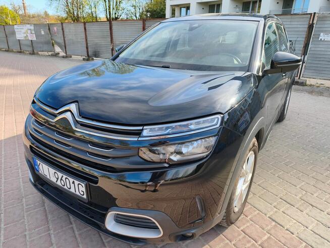Citreon C5 Aircross Limanowa - zdjęcie 2