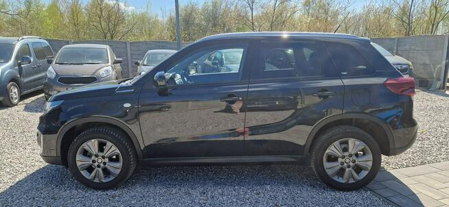 Suzuki Vitara Jeden Właściciel Bezwypadkowy 1.4 Hybrid Boosterjet Płock - zdjęcie 5