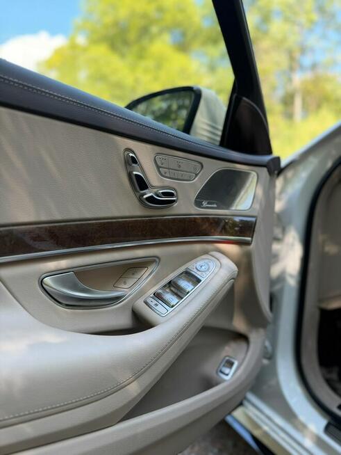 Mercedes-Benz Klasa S 560 4MATIC L 9G-TRONIC | LONG | design Myślenice - zdjęcie 2