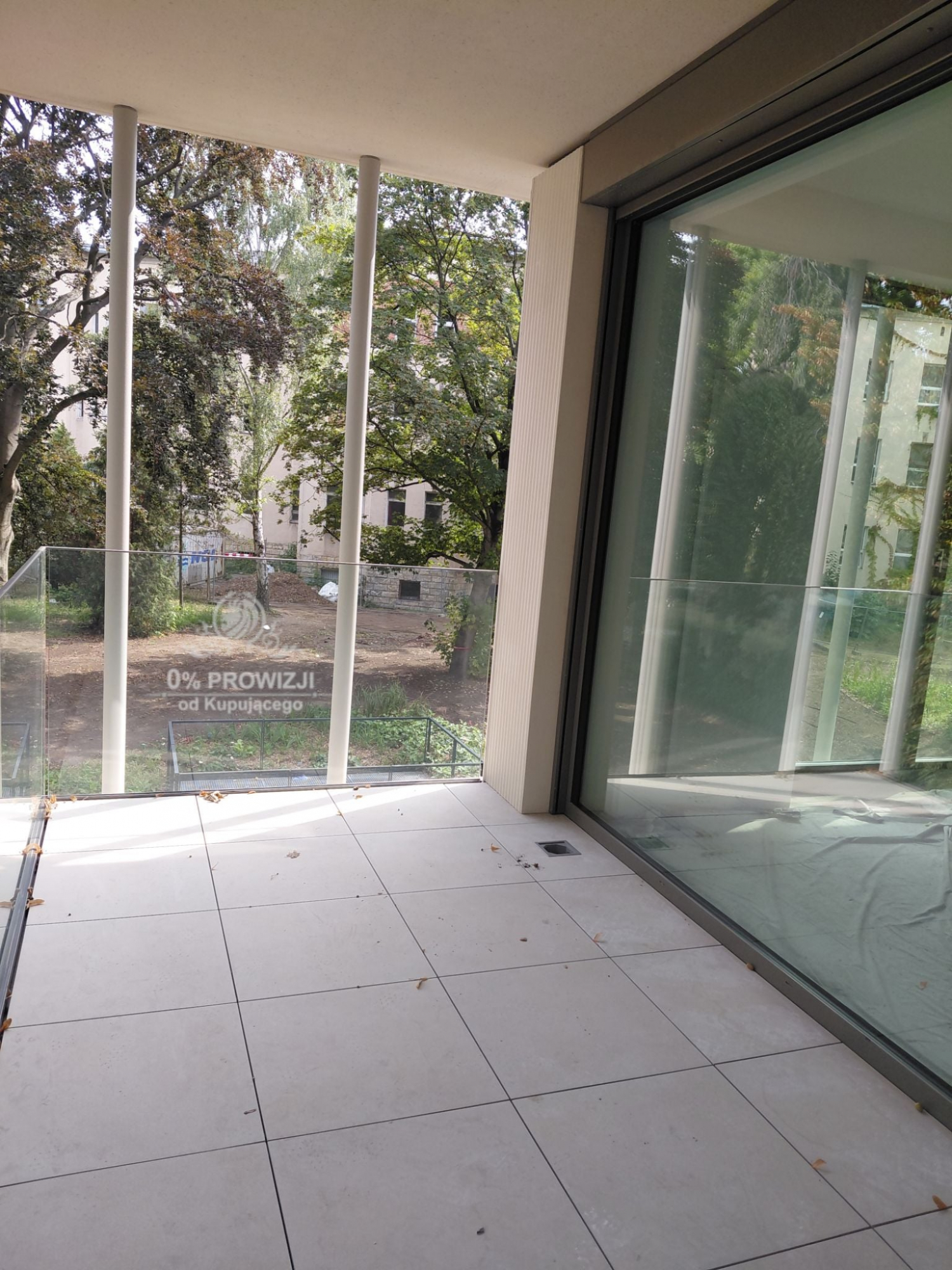 Piękny Apartament w centrum/Borek/piękny taras/otoczony zielenią Wrocław - zdjęcie 2