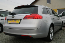 Opel Insignia navi,skóra,GAZ,klima,alu,zarejestrowany Opole - zdjęcie 4
