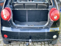 Chevrolet Matiz 1.0 SE z inst gaz, ksiazka serwisowa + hak Kamień - zdjęcie 11