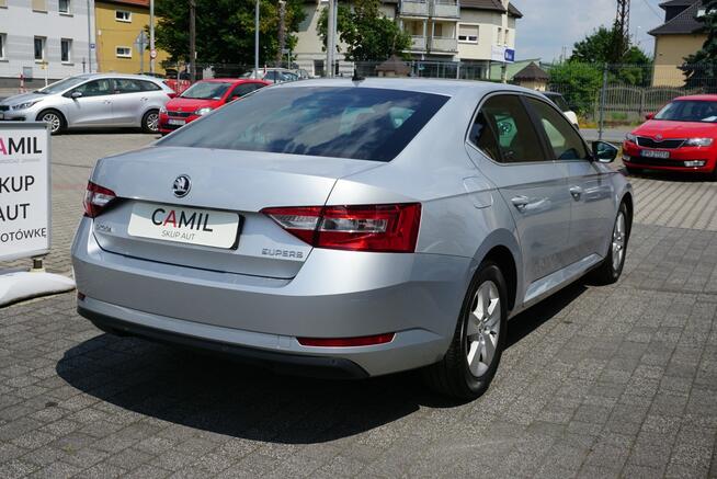 Škoda Superb polski salon, I rej. styczeń 2016 r Opole - zdjęcie 4