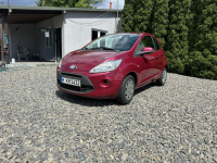 Ford KA 1.2 benzyna klimatyzacja sprowadzony z Niemiec bezwypadkowy Stok Lacki - zdjęcie 10