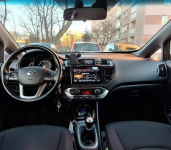 Sprzedam Kia Rio 3 – wersja L | LPG | Bezwypadkowy | Zadbany Warszawa - zdjęcie 5