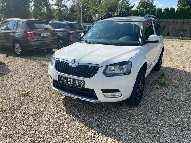 Skoda Yeti 4X4 Automat 2,0 Diesel Białogard - zdjęcie 4