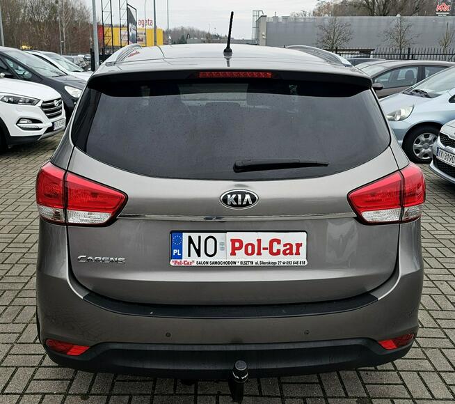 Kia Carens Grzane fotele i kierownica, kamera, 7 osobowy Olsztyn - zdjęcie 8