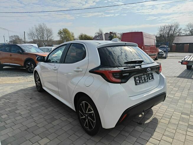 Toyota Yaris 1.0  Benzyna 75 KM Przebieg-39 324 km Twardów - zdjęcie 4