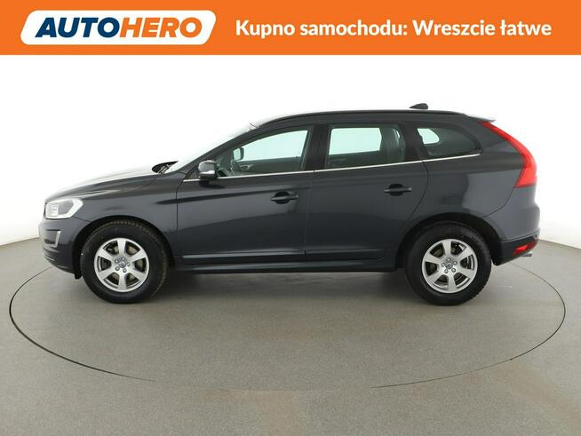 Volvo XC 60 bi-xenon klima auto czujniki parkowania navi Warszawa - zdjęcie 2