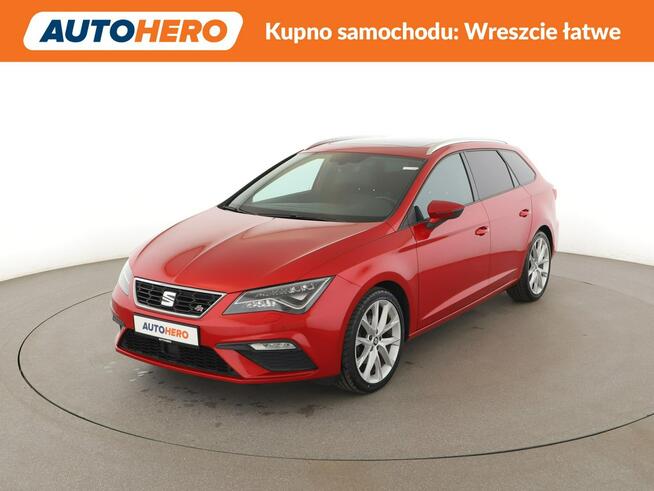 Seat Leon Warszawa - zdjęcie 1