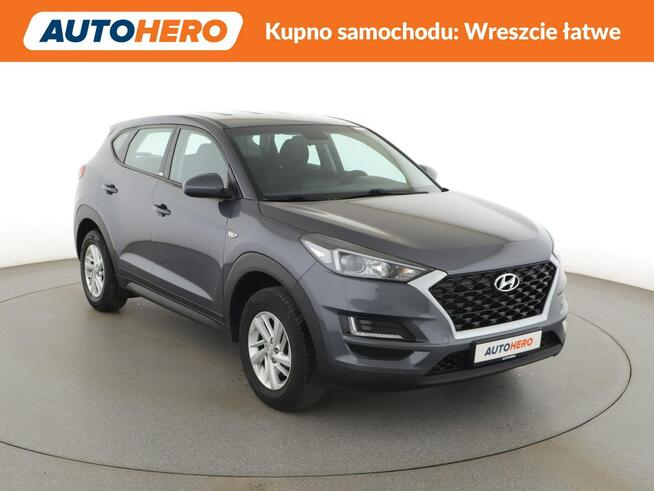Hyundai Tucson klimatyzacja multifunkcja czujnik zmierzchu bluetooth Warszawa - zdjęcie 10