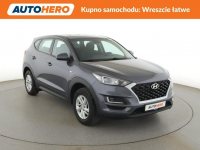 Hyundai Tucson klimatyzacja multifunkcja czujnik zmierzchu bluetooth Warszawa - zdjęcie 10
