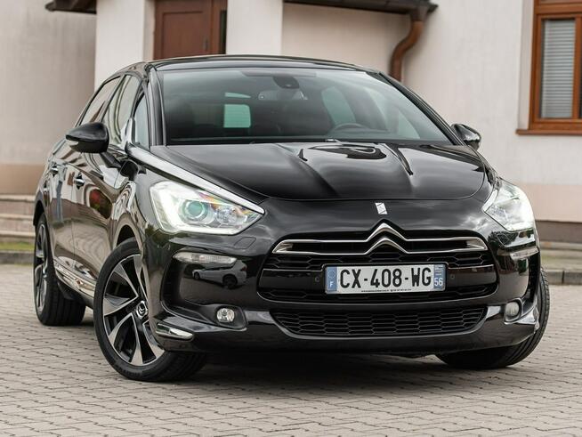 Citroen DS5 2.0HDI 163KM Manual ! Full Opcja ! Super Stan ! Zwoleń - zdjęcie 4