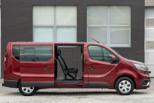 Renault Trafic 9-OSÓB L2H1 DŁUGI  Wersja ENERGY S&amp;S Intense 38 tkm Jarocin - zdjęcie 4