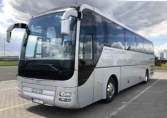 Wynajem busów Przewóz osób, Wynajem Autokarów, Śląsk, Katowice Ruda Śląska - zdjęcie 1