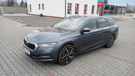 Skoda Octavia Combi Style1.5 150 KM, I - wł. Legnica - zdjęcie 11