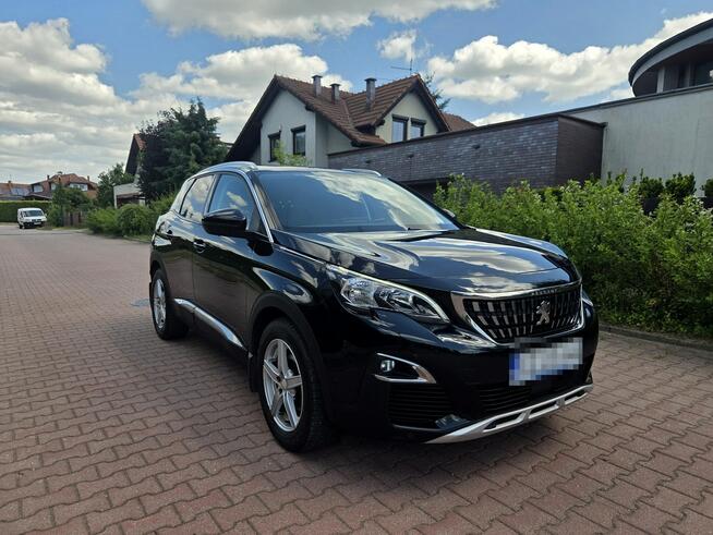 Peugeot 3008 1.6HDI 120KM 2017r LED, Navi, Automat, Kamera 360 Tychy - zdjęcie 2
