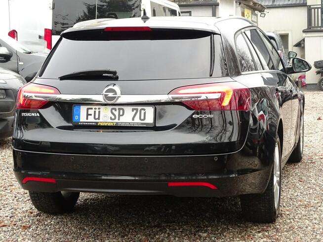 Opel Insignia 2.0 Diesel, OPC Line! Gwarancja! Kościerzyna - zdjęcie 9