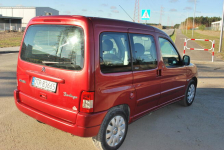 Citroen berlingo 1 lift, 1,6 benzyna, faktura VAT Stalowa Wola - zdjęcie 4