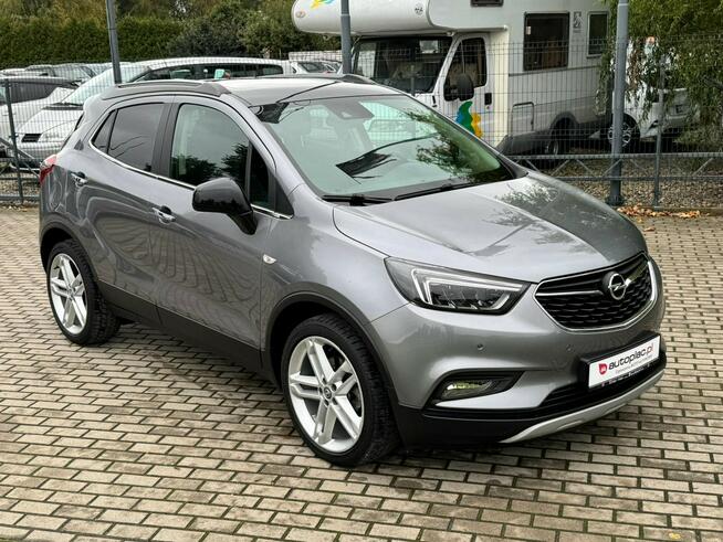 Opel Mokka *Benzyna*Niski Przebieg*Gwarancja* Zduńska Wola - zdjęcie 2