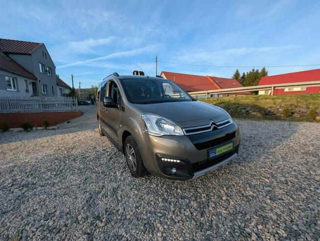 Citroen Berlingo Multispace Lift OUTDOOR Kamienna Góra - zdjęcie 3
