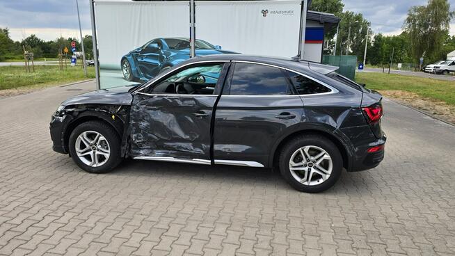 Audi Q5 S line 2.0TDI Skóra Alcantara Wirtualne Zegary F Vat Karczew - zdjęcie 2