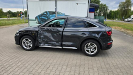 Audi Q5 S line 2.0TDI Skóra Alcantara Wirtualne Zegary F Vat Karczew - zdjęcie 2