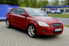 Kia Cee'd 1.6 CRDi, Optimum, salon Polska Warszawa - zdjęcie 3
