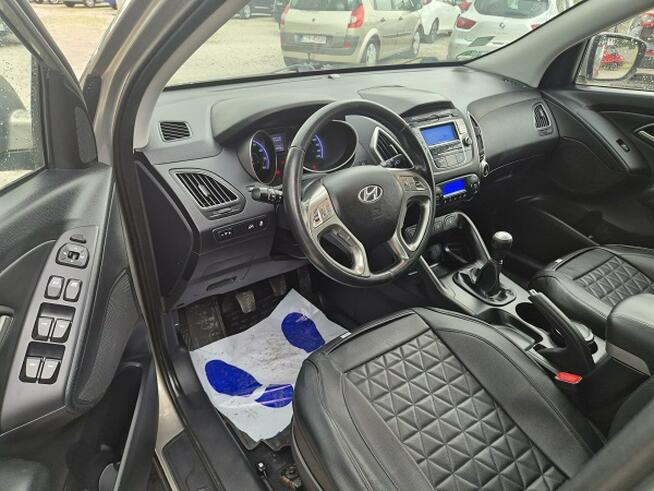 Hyundai ix35 Tylko 124.000km! 2,0 Benz Bydgoszcz - zdjęcie 11