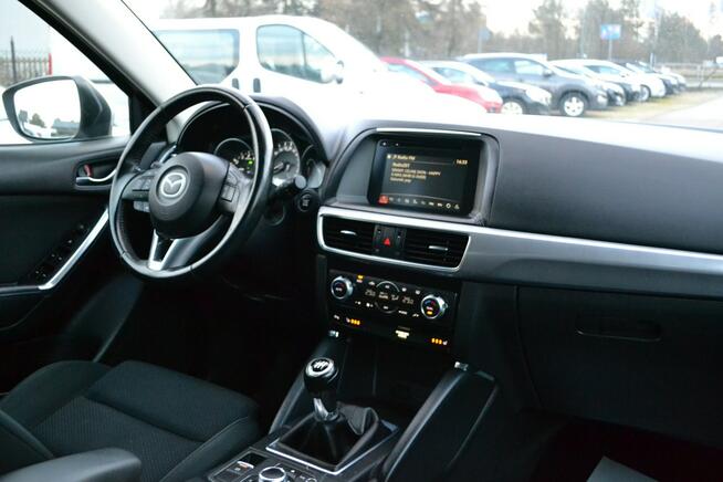 Mazda CX-5 Climatronic*Keyless*LED*Podgrz. fotele*Head Up Częstochowa - zdjęcie 11