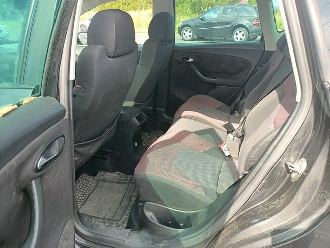 Seat Altea 2.0TDI 140km 05r Tarnów - zdjęcie 6