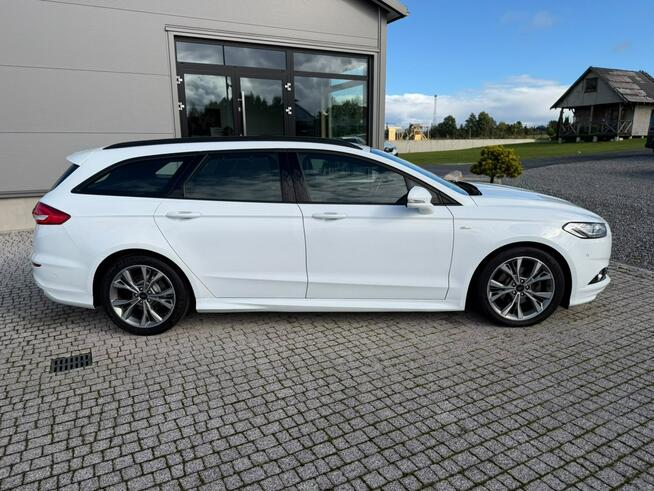 Ford Mondeo *NAWIGACJA*ST-LINE*pamięci foteli*panorama dach*asystenci* Sierakowice - zdjęcie 4