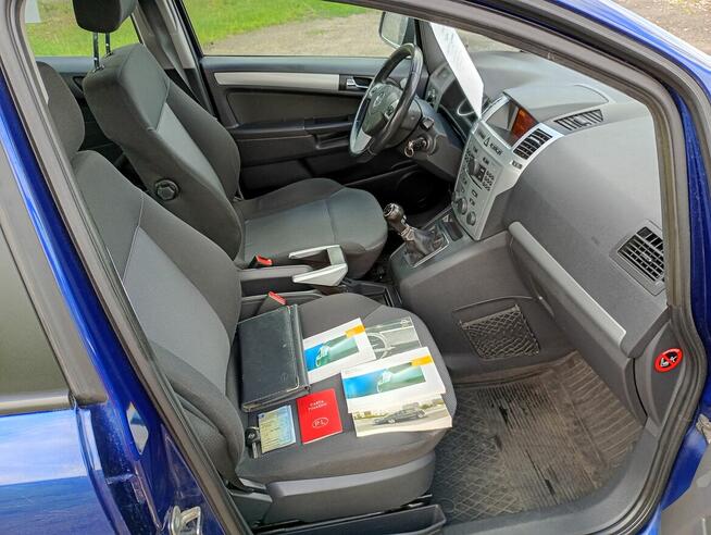 Sprzedam Opel Zafira benzyna 7 osobowa Kołaczkowo - zdjęcie 1