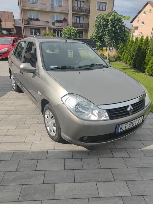 RENO THALIA 1.2 2012 SALON przeb 46000 km Leżajsk - zdjęcie 3