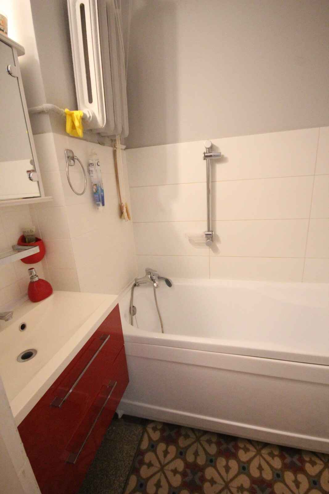 3pok, 51met, okolice Jugosłowiańskiej LOGGIA/PIWNICA/WINDA (Wrocław) Psie Pole - zdjęcie 9