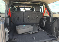 Jeep Wrangler RUBICON / AWD / niski przebieg Warszawa - zdjęcie 12