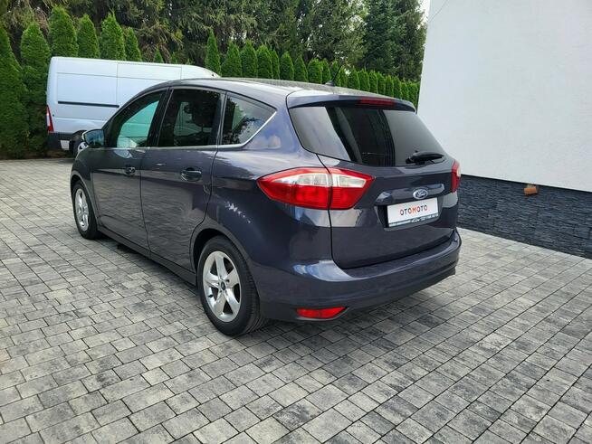 Ford C-Max ** Klimatronik ** Bezwypadkowy ** Serwis w ASO ** Jatutów - zdjęcie 7