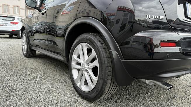 Nissan Juke Diesel Zarejestrowany Ubezpieczony Elbląg - zdjęcie 9