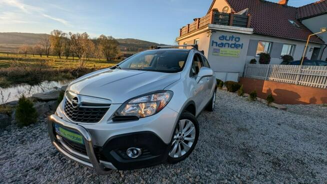 Opel Mokka 4x4 1,6 CDTI Kamienna Góra - zdjęcie 2