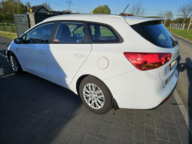 Kia Cee'd Bezwypadkowy,Kamera,Android Liszki - zdjęcie 6