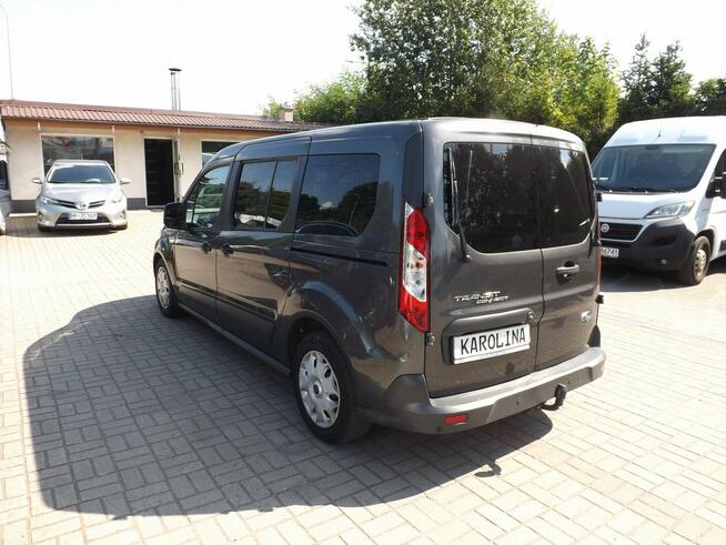 Ford Transit Connect Słupsk - zdjęcie 5