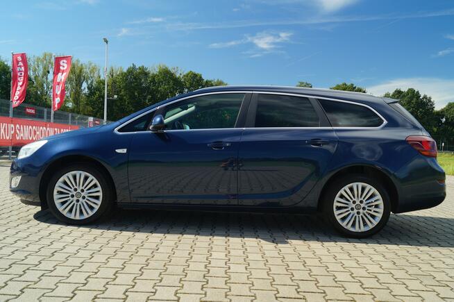 Opel Astra J 2011R 1.7 DIESEL SILNIK ISUZU PO SERWISIE ZADBANY Goczałkowice-Zdrój - zdjęcie 11
