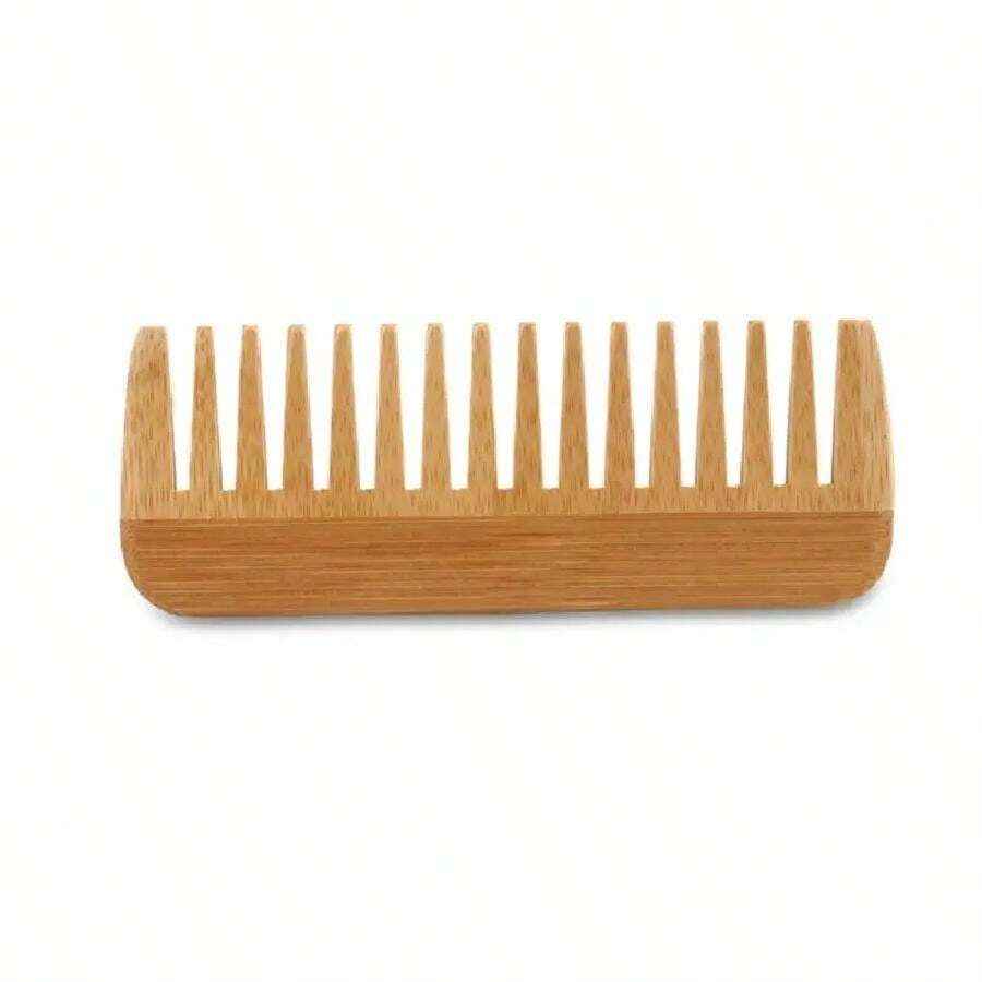 Bamboo Comb - Grzebień do włosów Grunwald - zdjęcie 2